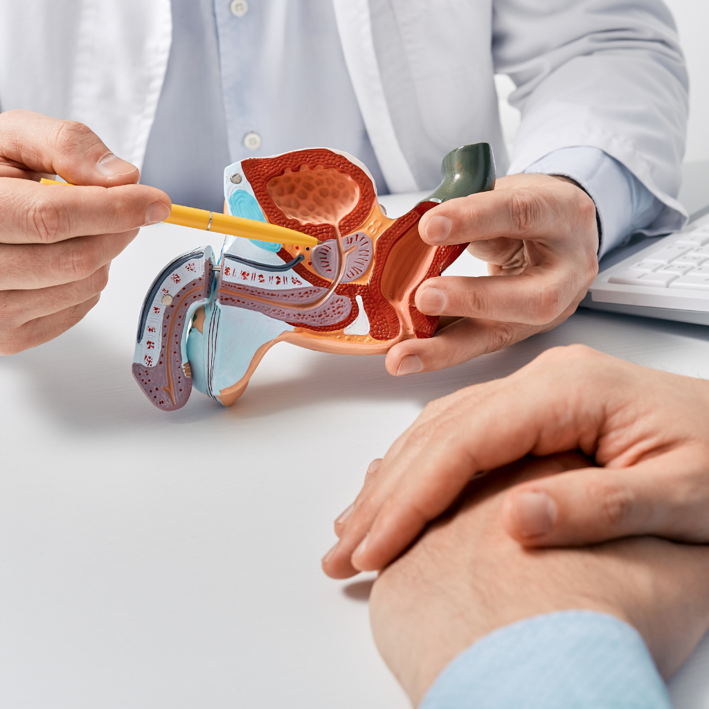 Patologie urologiche - Tumore prostatico